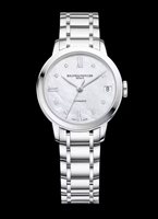 Watch Baume & Mercier Woman Classima Lady in Steel M0A10553 BAUME MERCIER - M0A10553 BAUME MERCIER